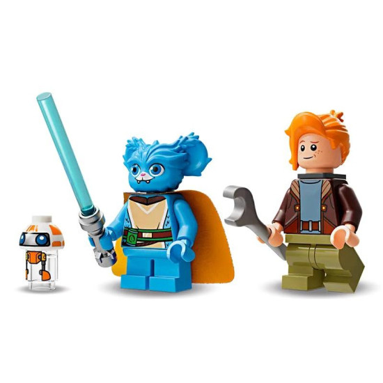 LEGO Star Wars - The Crimson Firehawk - 75384