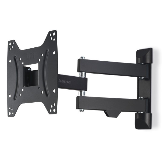 Hama TV Wall Bracket, Swivel, Tilt, Pull-out, 122 cm (48