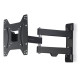 Hama TV Wall Bracket, Swivel, Tilt, Pull-out, 122 cm (48