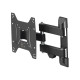 Hama TV Wall Bracket, Swivel, Tilt, Pull-out, 122 cm (48