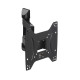 Hama TV Wall Bracket, Swivel, Tilt, Pull-out, 122 cm (48