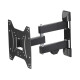 Hama TV Wall Bracket, Swivel, Tilt, Pull-out, 122 cm (48