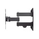 Hama TV Wall Bracket, Swivel, Tilt, Pull-out, 122 cm (48