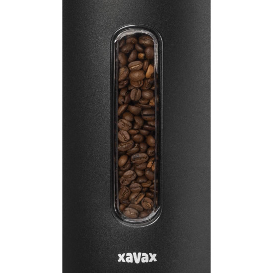 Xavax Coffee Tin for 1.3 kg Beans or 1.5 kg Powder, Airtight, 111262