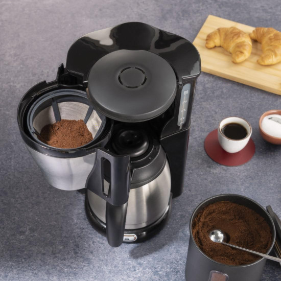 Xavax Coffee Tin for 500 g of Beans or 700 g of Powder, 111275
