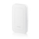 Безжичен двулентов Access Point ZYXEL WAX300H, 2.4/5GHz, 575/2400Mbps