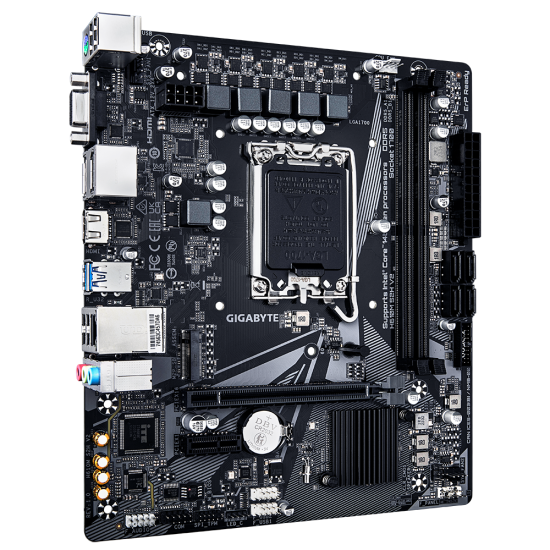 Motherboard GIGABYTE H610M-S2H V2 DDR5