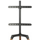 Hama Free-standing TV Stand, Swivel, 220873