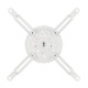 Hama Projector Mount, Swivel, for Ceiling, up to 13.5 kg, 220879
