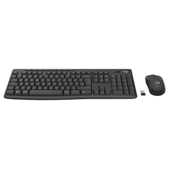 Wireless Keyboard and mouse set Logitech MK370