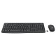 Wireless Keyboard and mouse set Logitech MK370