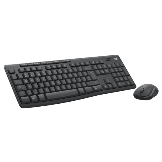 Wireless Keyboard and mouse set Logitech MK370