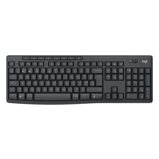Wireless Keyboard and mouse set Logitech MK370