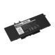 Батерия за лаптоп Dell Latitude 5400 5410 5500 5510 Precision 3540 3550 4GVMP 7,4V 8000mAh GREEN CELL