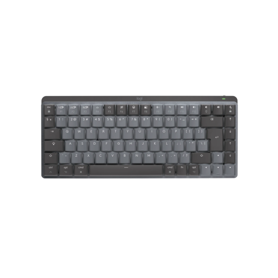 Wireless Keyboard Logitech MX Keys Mini for MAC