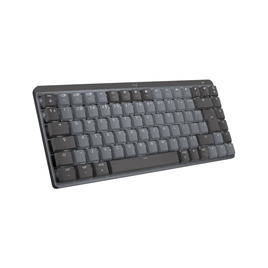 Wireless Keyboard Logitech MX Keys Mini for MAC