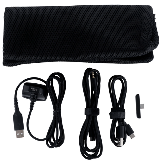 Gaming headphone A4TECH Bloody MR720 Naraka, RGB, Bluetooth + USB, White