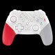 Gamepad A4tech Bloody GPW50, Dual-mode Wireless & Wired, White