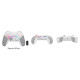 Gamepad A4tech Bloody GPW70, Dual-mode Wireless & Wired, RGB, White