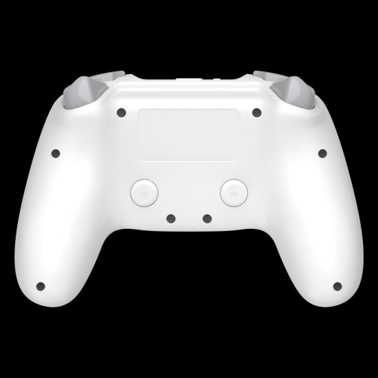 Gamepad A4tech Bloody GPW70, Dual-mode Wireless & Wired, RGB, White