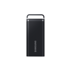 Външен SSD Samsung T5 EVO, 2TB, USB 3.2 Gen 1, Черен