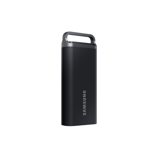 External SSD Samsung T5 EVO, 4TB, USB 3.2 Gen 1, Black