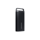 External SSD Samsung T5 EVO, 4TB, USB 3.2 Gen 1, Black
