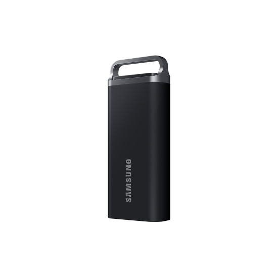 External SSD Samsung T5 EVO, 4TB, USB 3.2 Gen 1, Black
