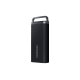 External SSD Samsung T5 EVO, 4TB, USB 3.2 Gen 1, Black