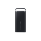External SSD Samsung T5 EVO, 4TB, USB 3.2 Gen 1, Black