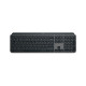 Keyboard Logitech MX Keys S, Bluetooth, Graphite