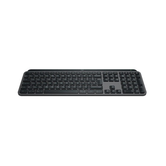 Keyboard Logitech MX Keys S, Bluetooth, Graphite