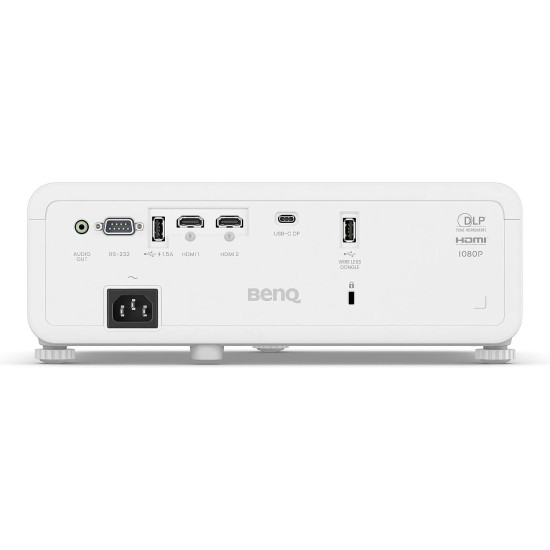 Projector BenQ LH650, LASER, DLP, FHD, 4000 ANSI, White