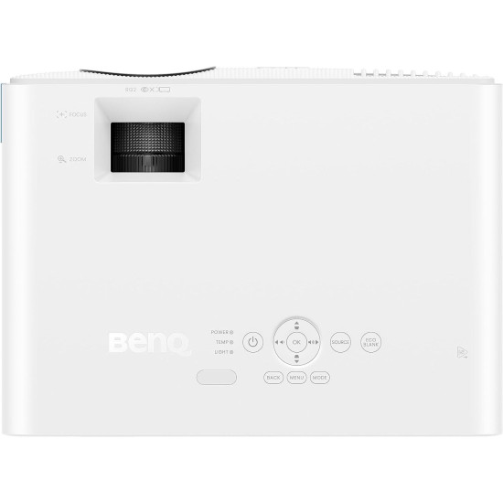 Projector BenQ LH650, LASER, DLP, FHD, 4000 ANSI, White