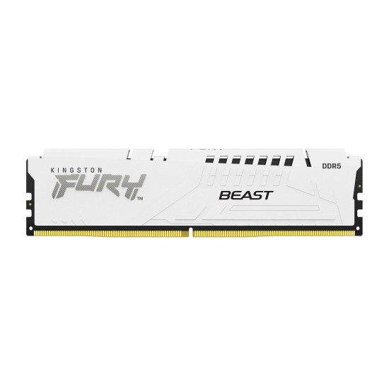 Memory Kingston FURY Beast White 32GB DDR5 - KF560C30BWE-32