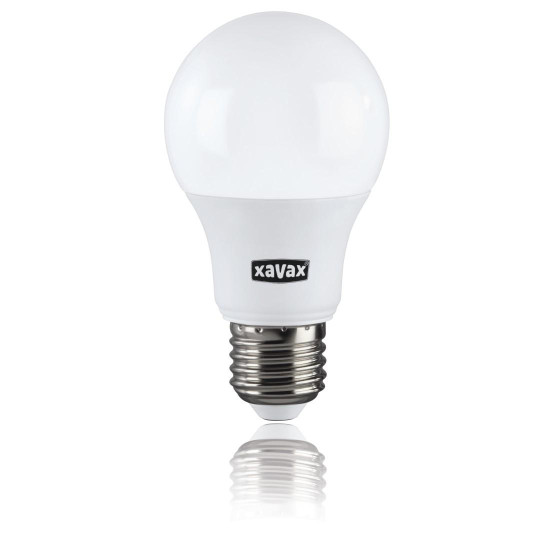 Xavax LED крушка, E27, 806 lm, 60W, 2 бр, 112929