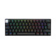 Геймърска клавиатура Logitech Pro X 60 Tactile black