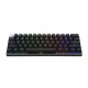 Геймърска клавиатура Logitech Pro X 60 Tactile black