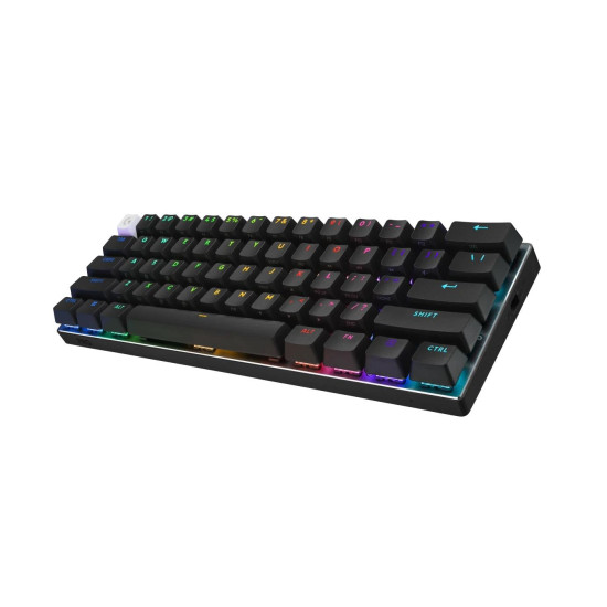Геймърска клавиатура Logitech Pro X 60 Tactile black