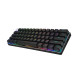 Геймърска клавиатура Logitech Pro X 60 Tactile black