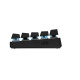 Геймърска клавиатура Logitech Pro X 60 Tactile black