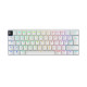 Wireless Gaming Keyboard Logitech Pro X 60 Tactile White