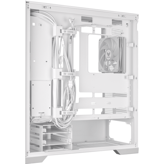 Case ASUS TUF GAMING GT302 ARGB - White