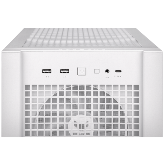 Case ASUS TUF GAMING GT302 ARGB - White