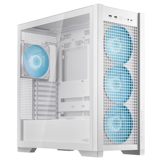 Case ASUS TUF GAMING GT302 ARGB - White
