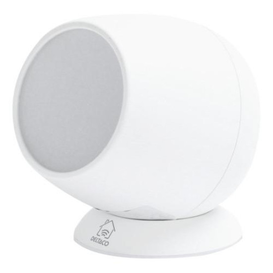 Deltaco Smart RGB wake-up light, USB-C