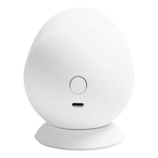 Deltaco Smart RGB wake-up light, USB-C