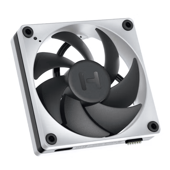 Triple Fan Pack HYTE THICCC FP12 + NP50