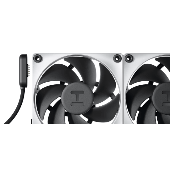 Triple Fan Pack HYTE THICCC FP12 + NP50