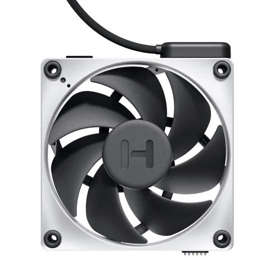 Triple Fan Pack HYTE THICCC FP12 + NP50